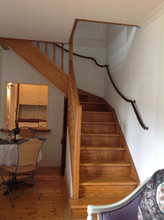 Charming Geneva Apartamento Exterior foto