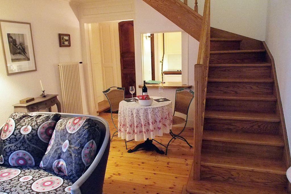 Charming Geneva Apartamento Exterior foto