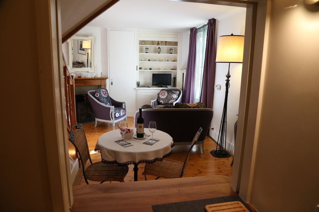 Charming Geneva Apartamento Exterior foto