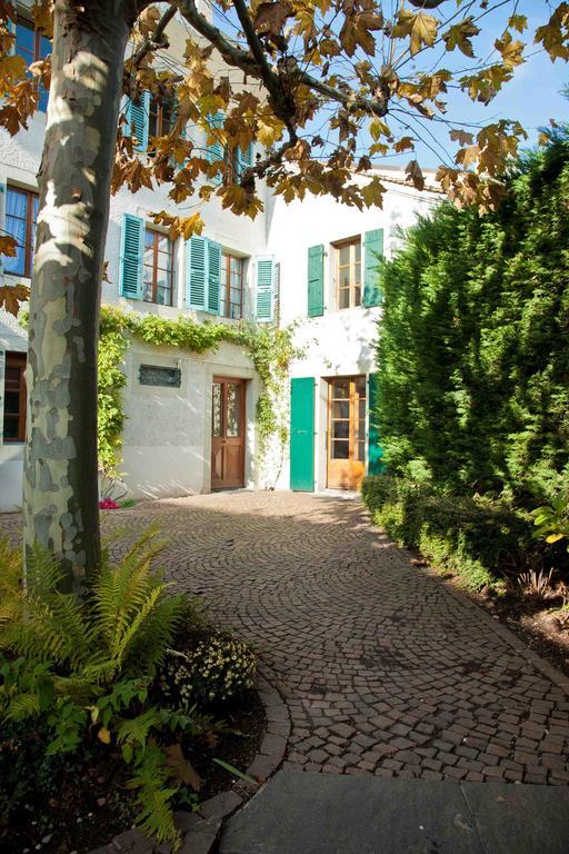 Charming Geneva Apartamento Exterior foto